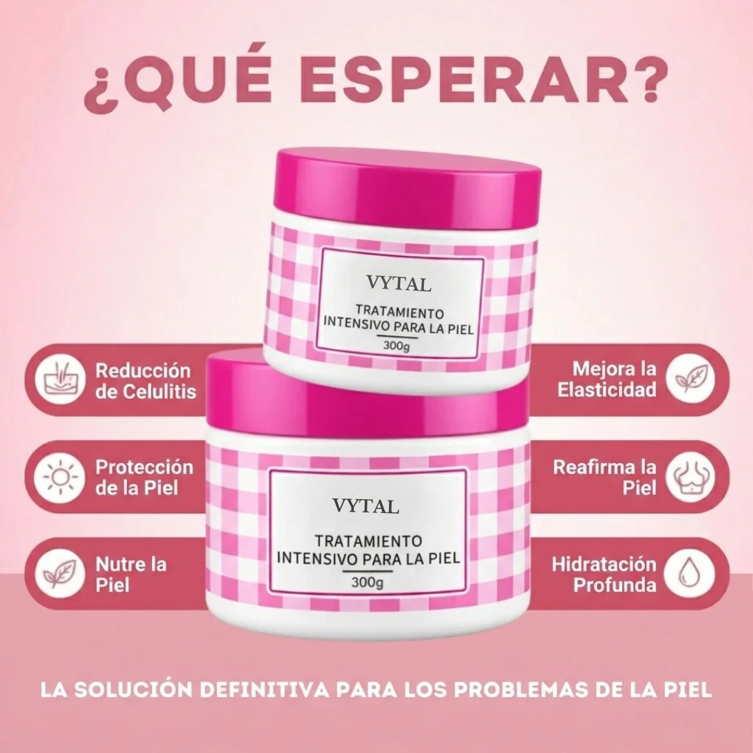 Crema Multifuncional VYTAL 300g