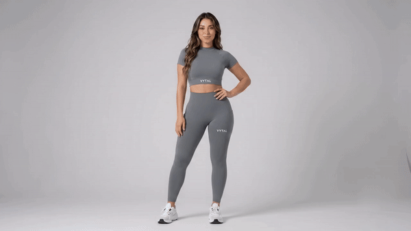 3D™ - Leggings Moldeadores y Alisadores - V2