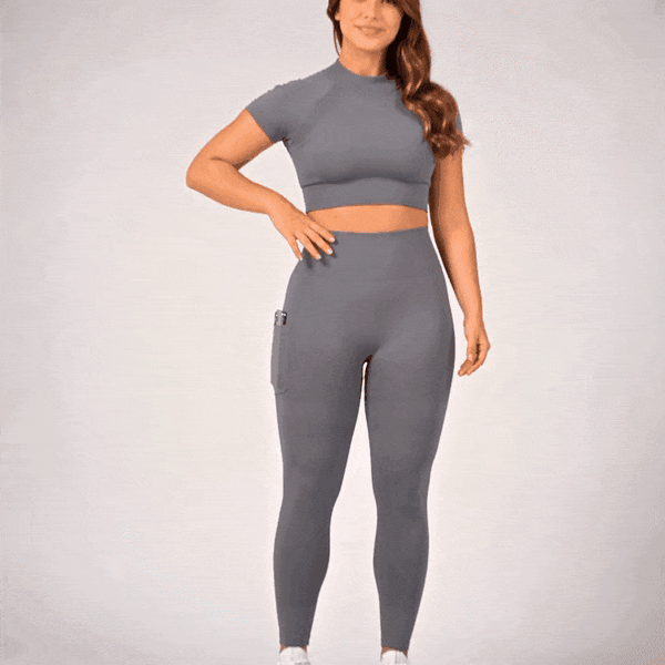 3D™ - Leggings Moldeadores y Alisadores - V2