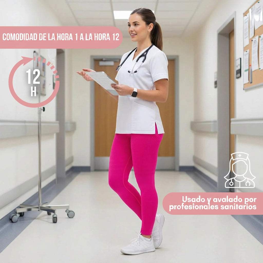 Legging 3D Cellumove – Redefine tu silueta sin esfuerzo