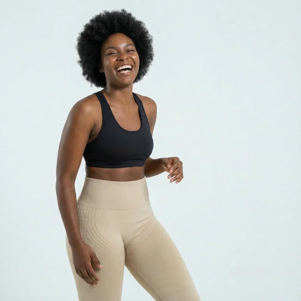 Leggings Cellumove 3D - Beige