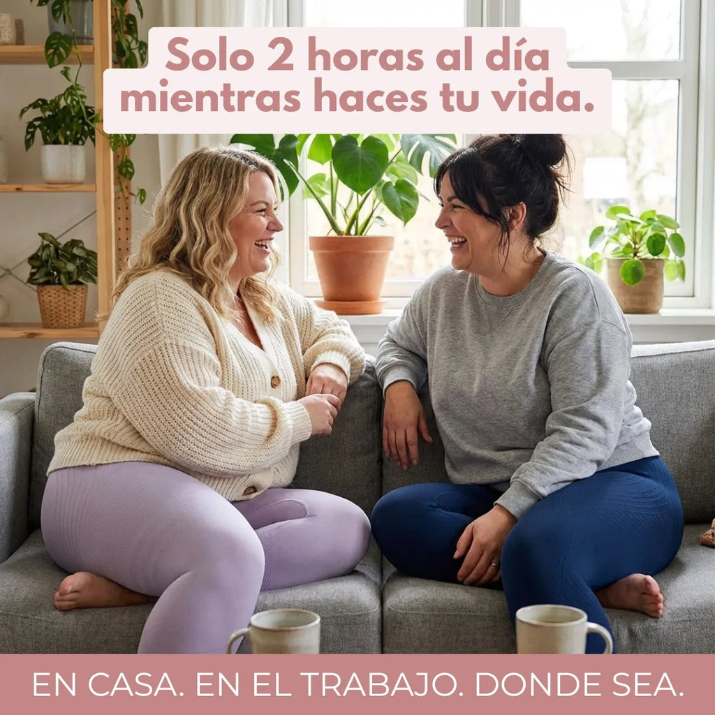 Cellumove 3D Legging – Despídete del dolor y la fatiga del lipoedema de forma natural