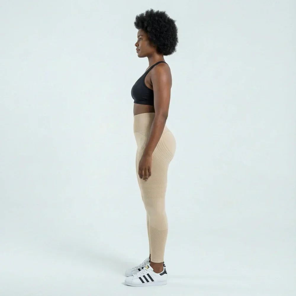 Leggings Cellumove 3D - Beige