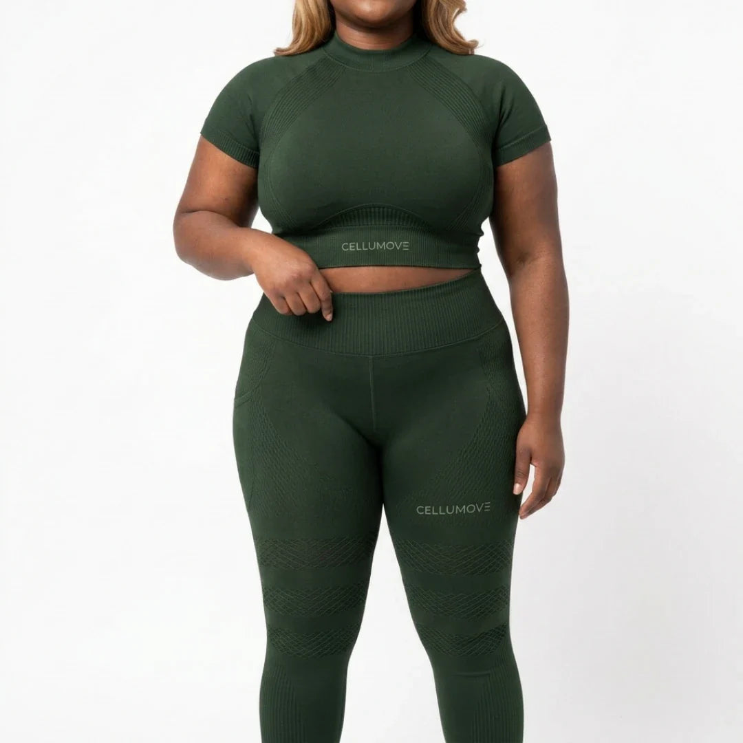 3D™ - Leggings Moldeadores y Alisadores - V2