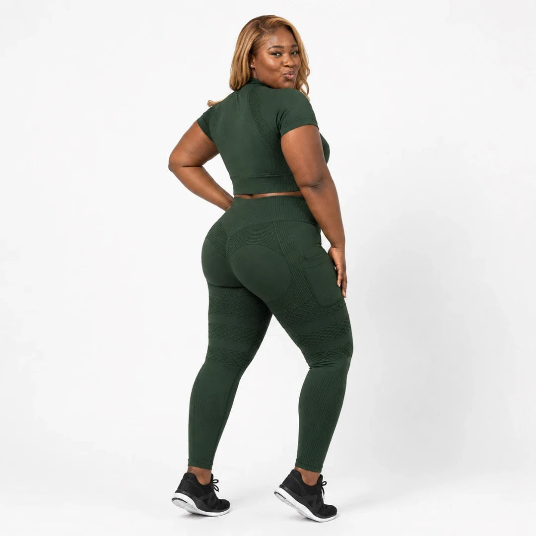 3D™ - Leggings Moldeadores y Alisadores - V2