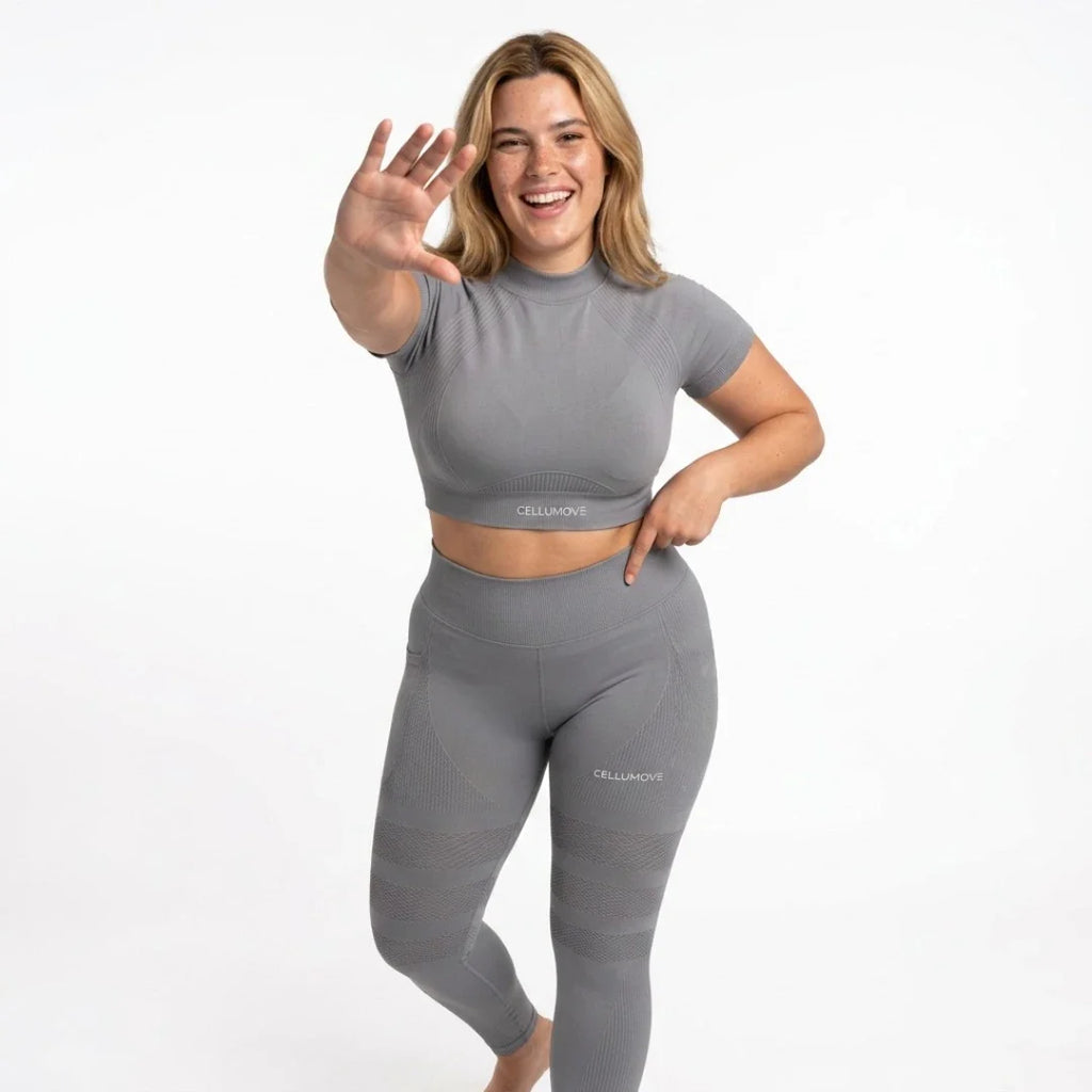 3D™ - Leggings Moldeadores y Alisadores - V2