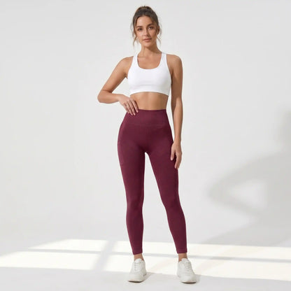 Leggings VYTAL 3D: redefine tu silueta sin esfuerzo