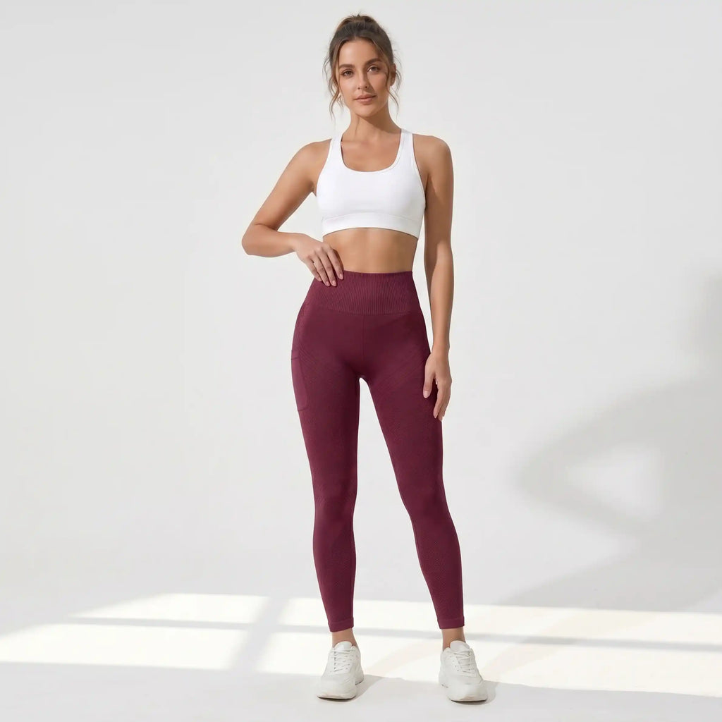 Legging 3D Cellumove – Redefine tu silueta sin esfuerzo