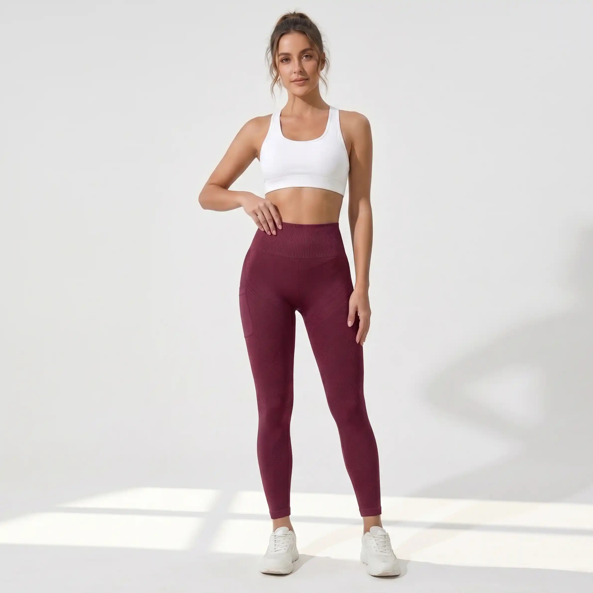 Legging 3D Cellumove – Redefine tu silueta sin esfuerzo