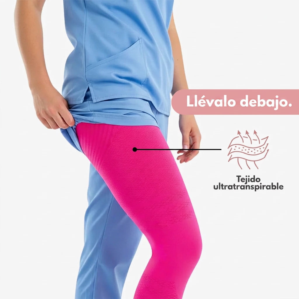 Legging 3D Cellumove – Redefine tu silueta sin esfuerzo