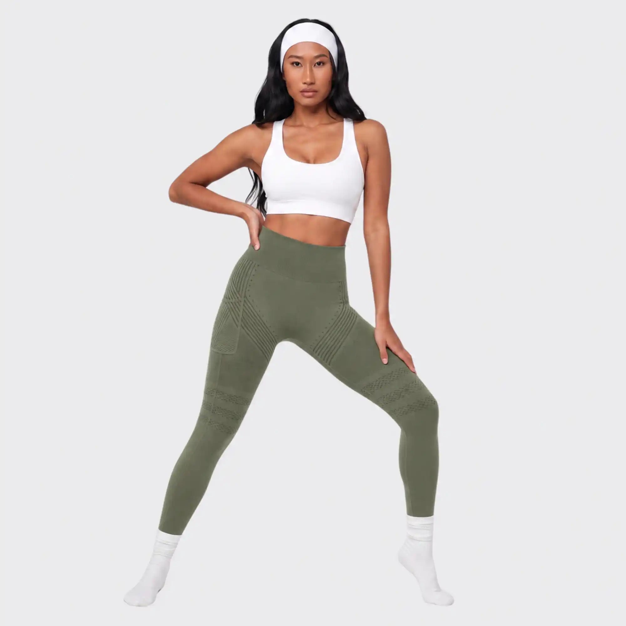 3D™ - Leggings Esculpe y Define