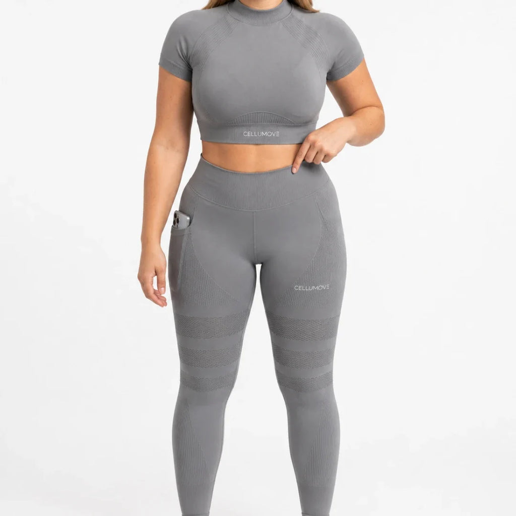 3D™ - Leggings Moldeadores y Alisadores - V2