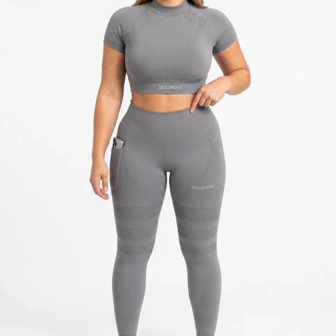 3D™ - Leggings Moldeadores y Alisadores - V2