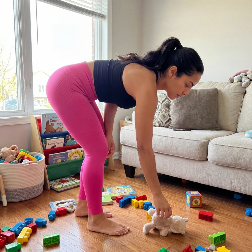 Legging 3D Cellumove – Redefine tu silueta sin esfuerzo