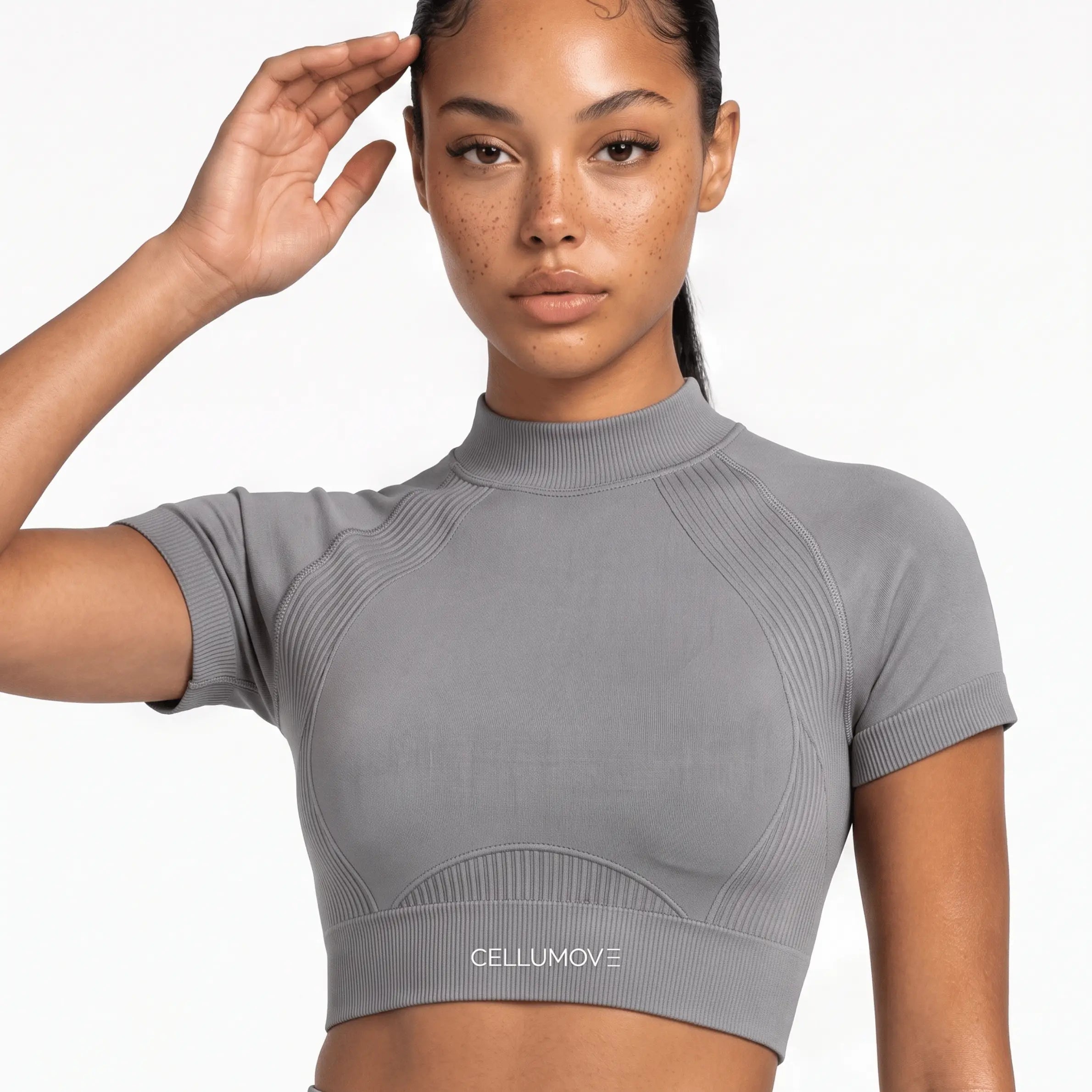 3D™ - Camiseta Moldeadora y Alisadora - V2