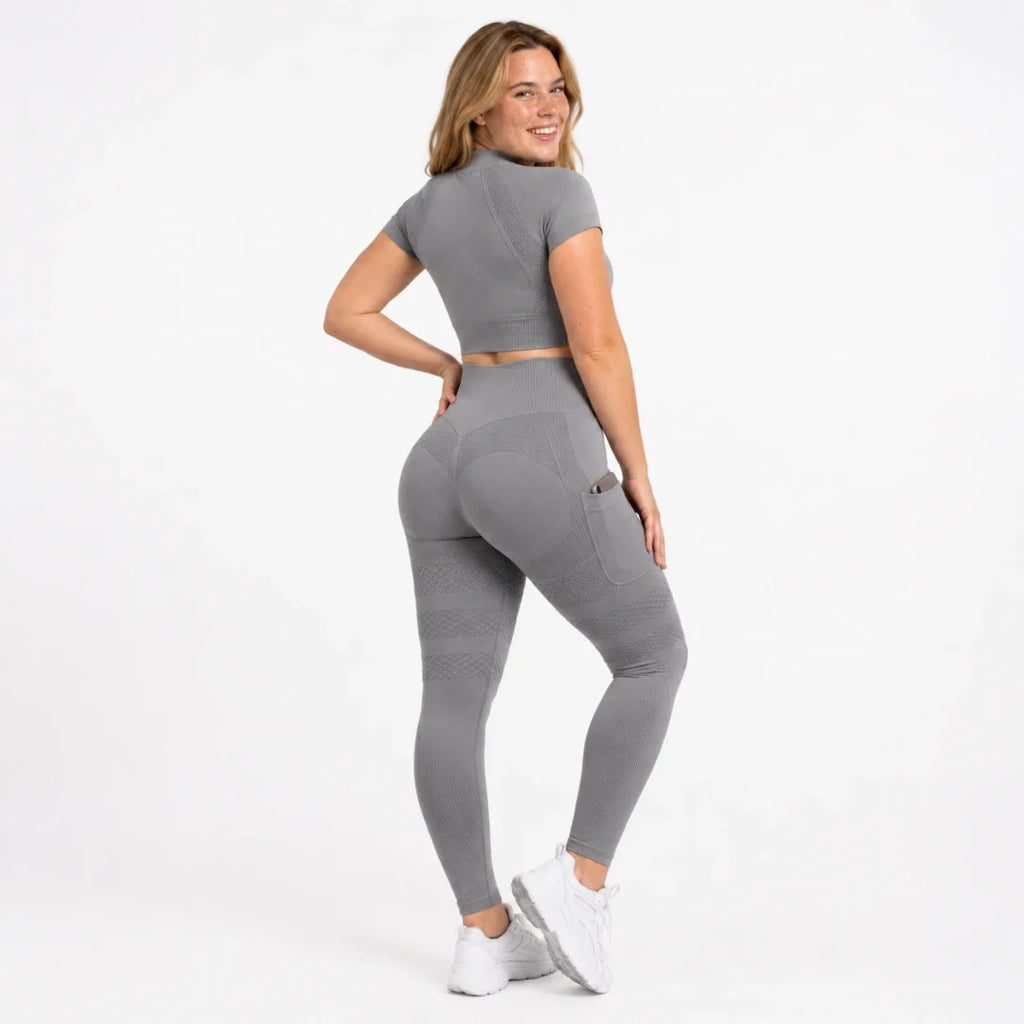 3D™ - Leggings Moldeadores y Alisadores - V2