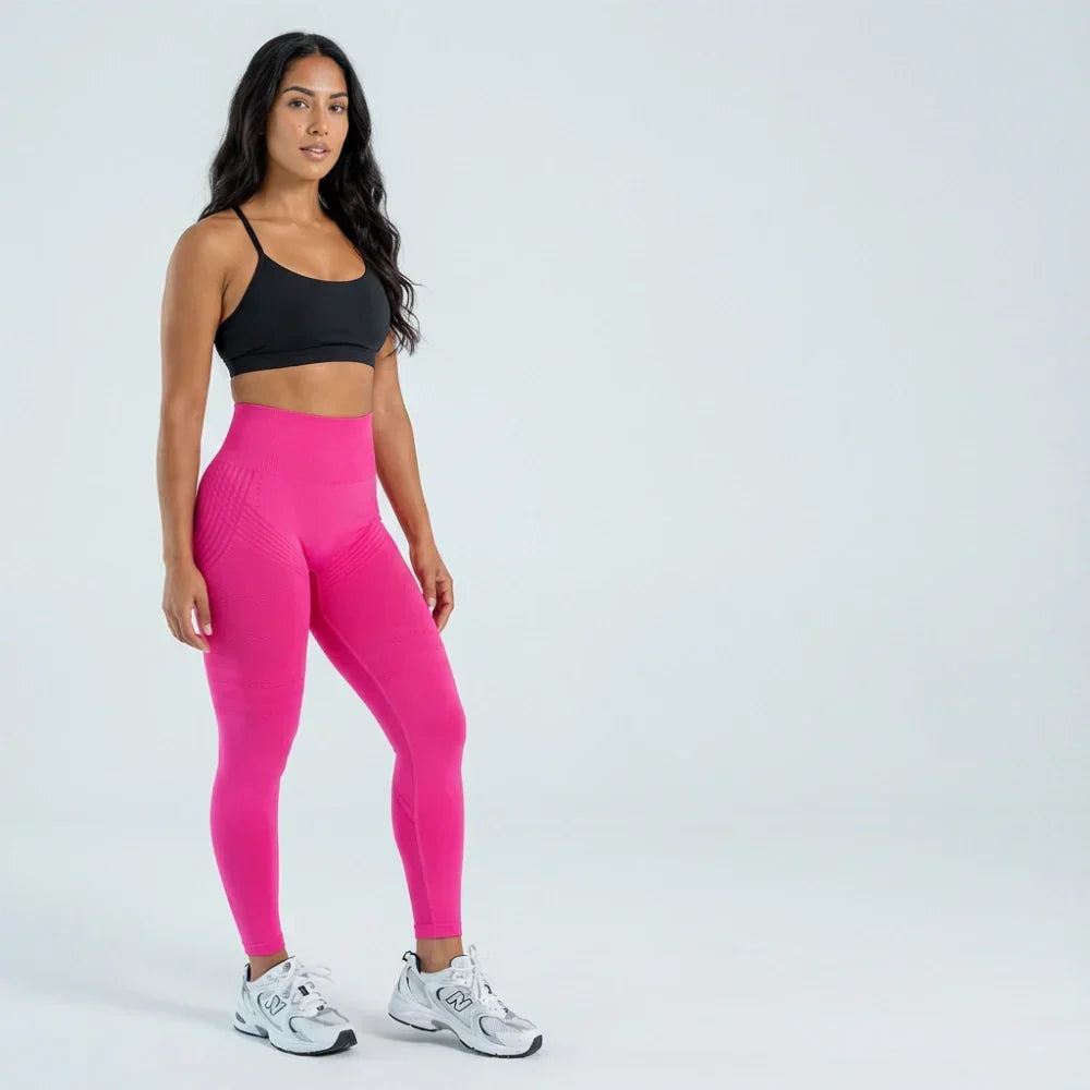 Leggings Cellumove 3D - Rosa intenso