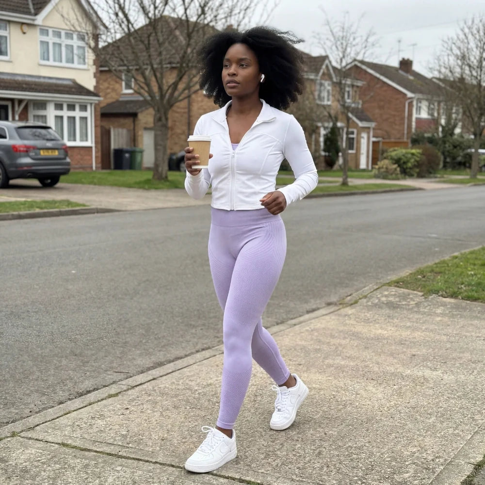 Legging 3D Cellumove – Redefine tu silueta sin esfuerzo