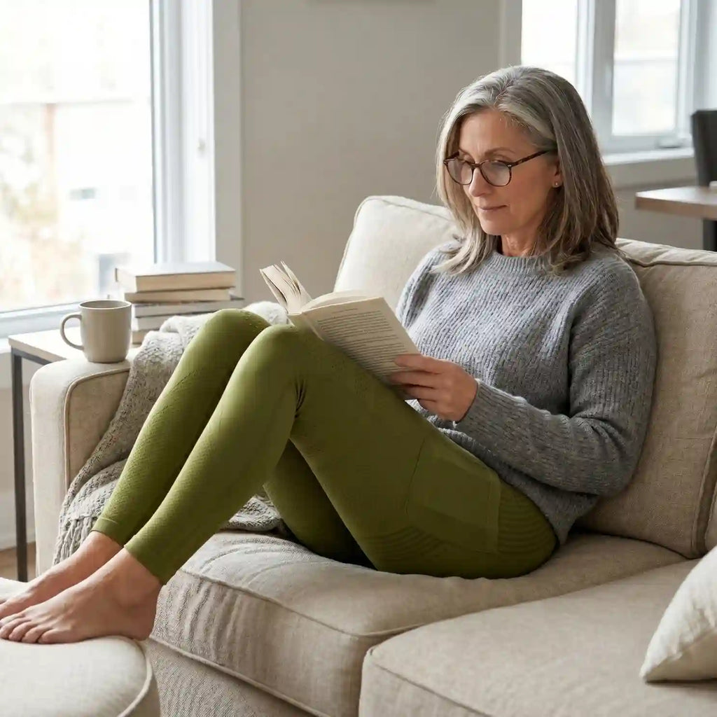 Legging 3D Cellumove – Redefine tu silueta sin esfuerzo