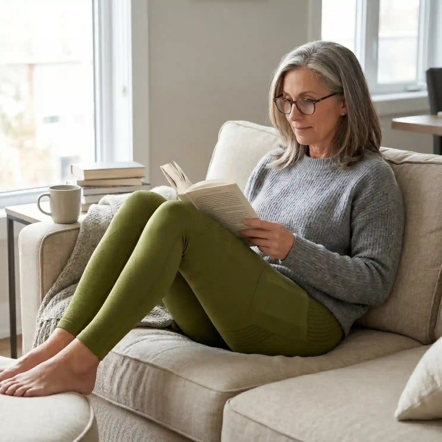 Legging 3D Cellumove – Redefine tu silueta sin esfuerzo
