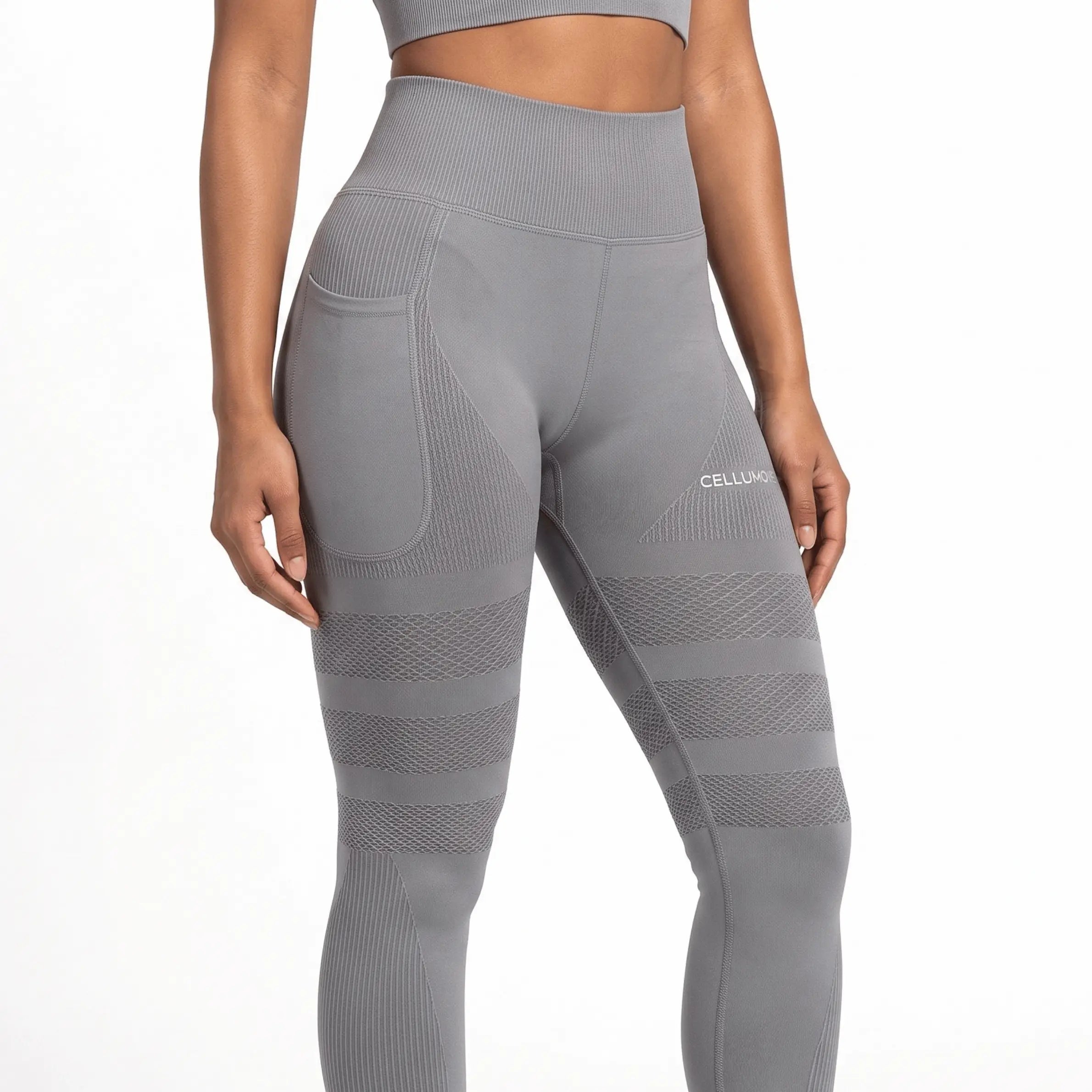 3D™ - Leggings Moldeadores y Alisadores - V2