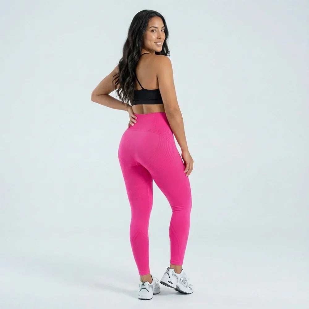 Leggings Cellumove 3D - Rosa intenso