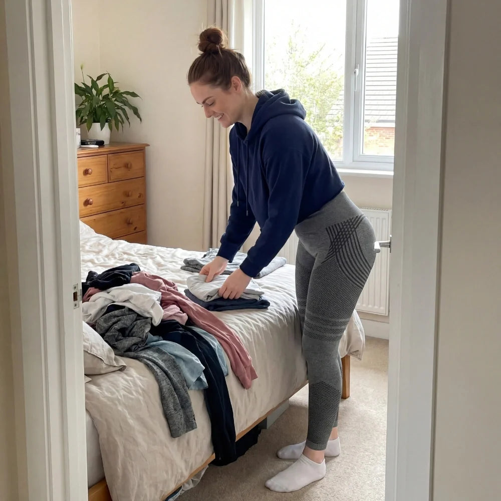 Legging 3D Cellumove – Redefine tu silueta sin esfuerzo
