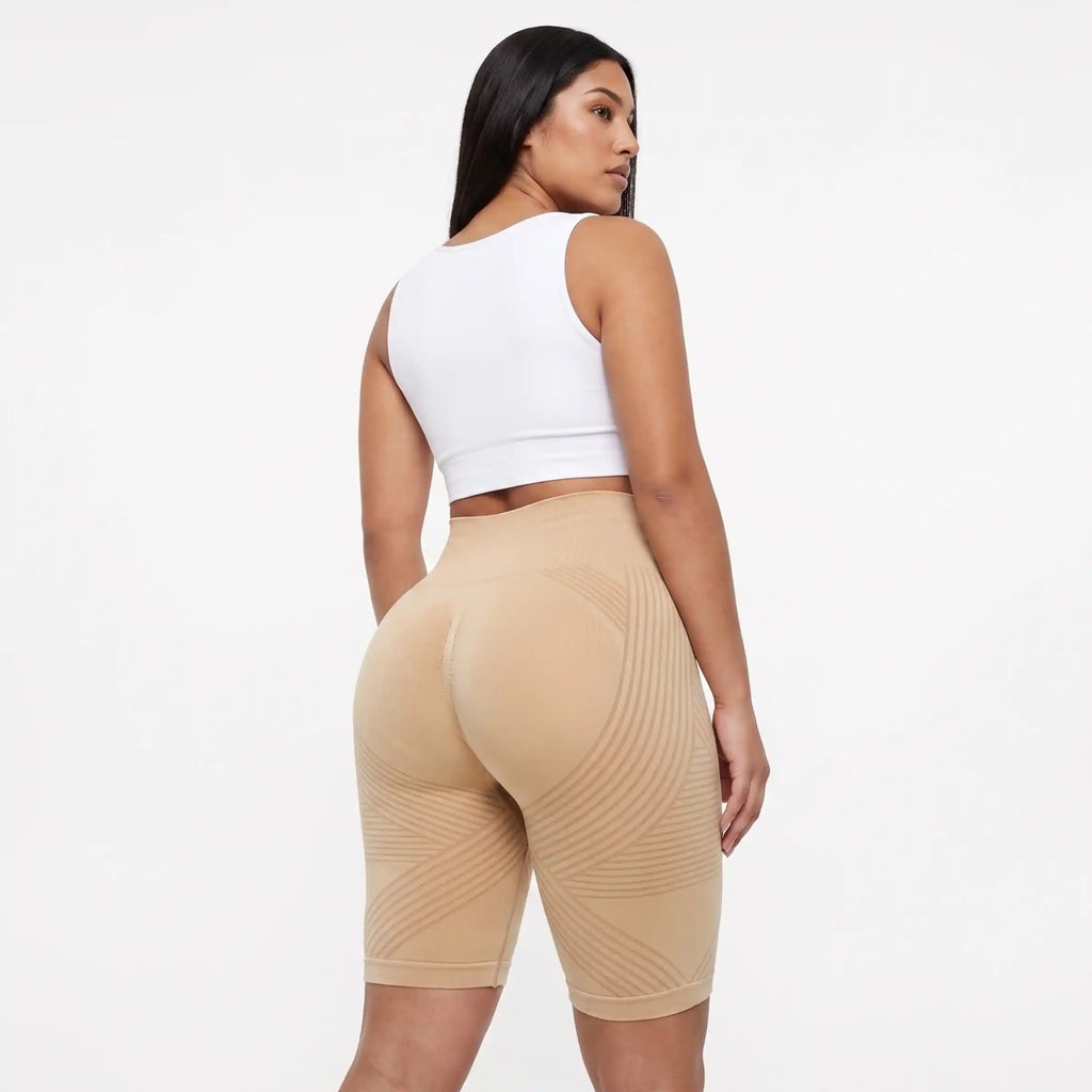 Short antirozaduras 3D™ – Desliza y alisa