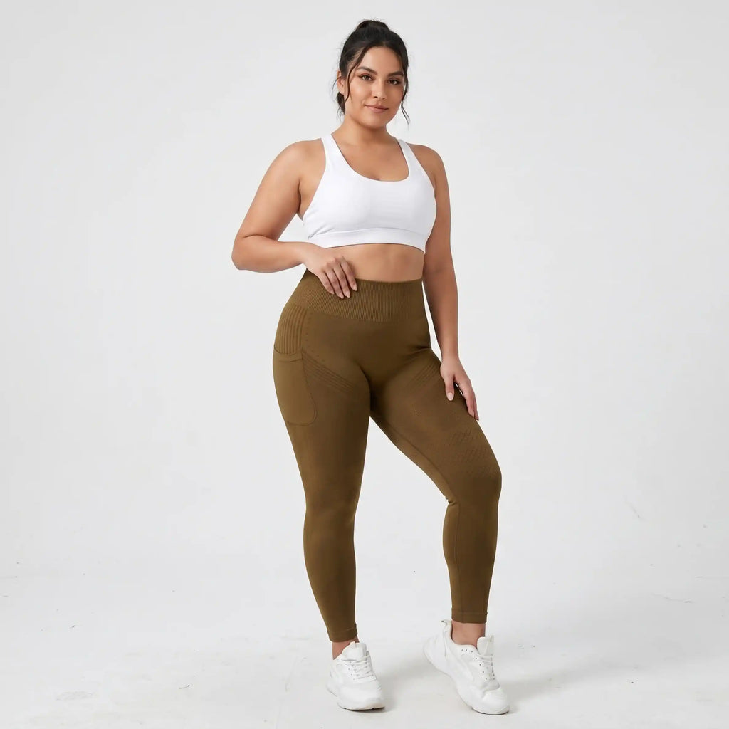 Legging 3D Cellumove – Redefine tu silueta sin esfuerzo