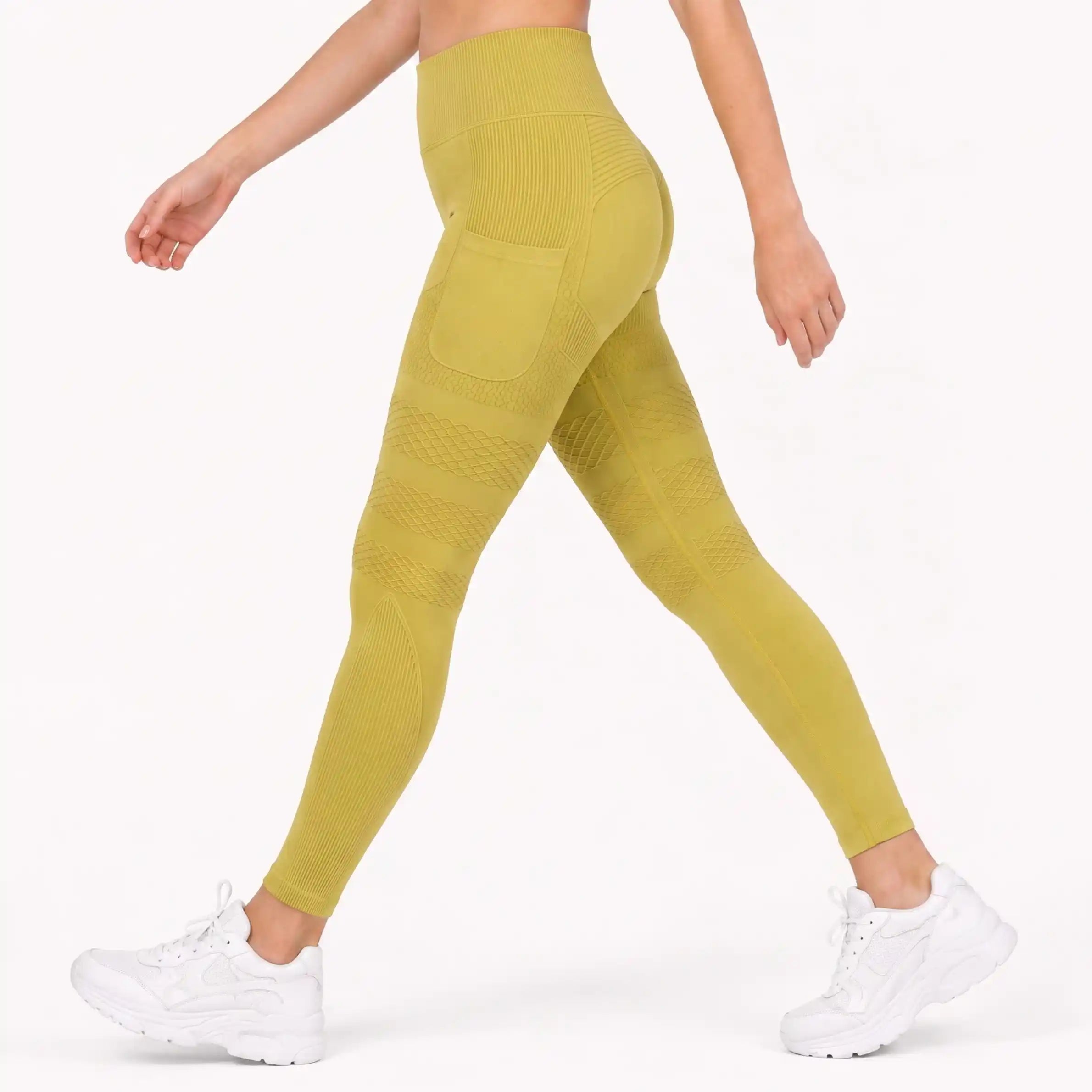 3D™ - Leggings Moldeadores y Alisadores - V2