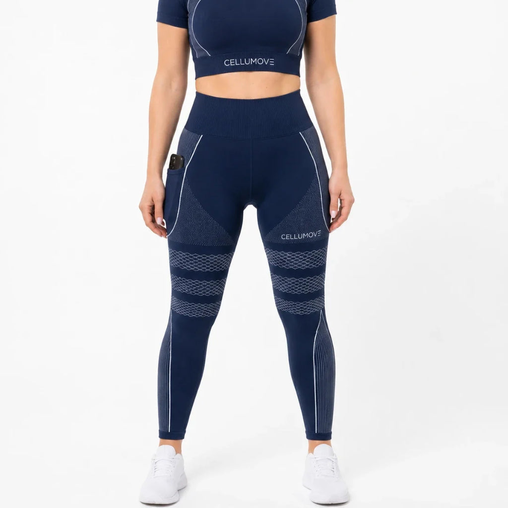 3D™ - Leggings Moldeadores y Alisadores - V2