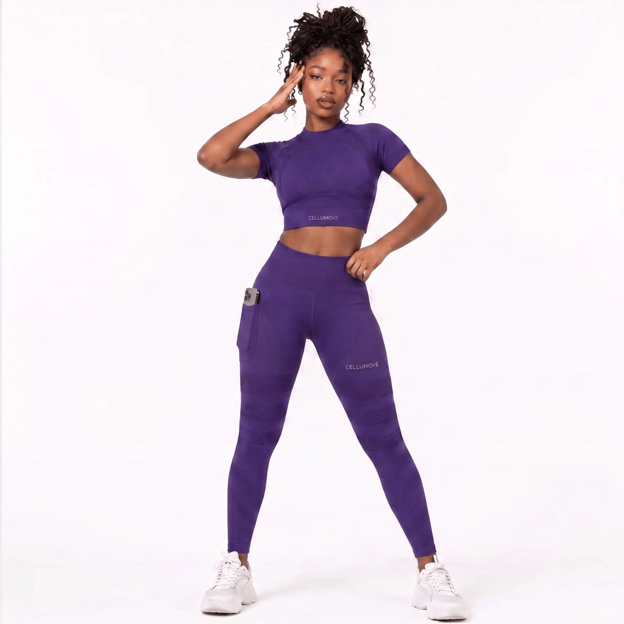 3D™ - Leggings Moldeadores y Alisadores - V2