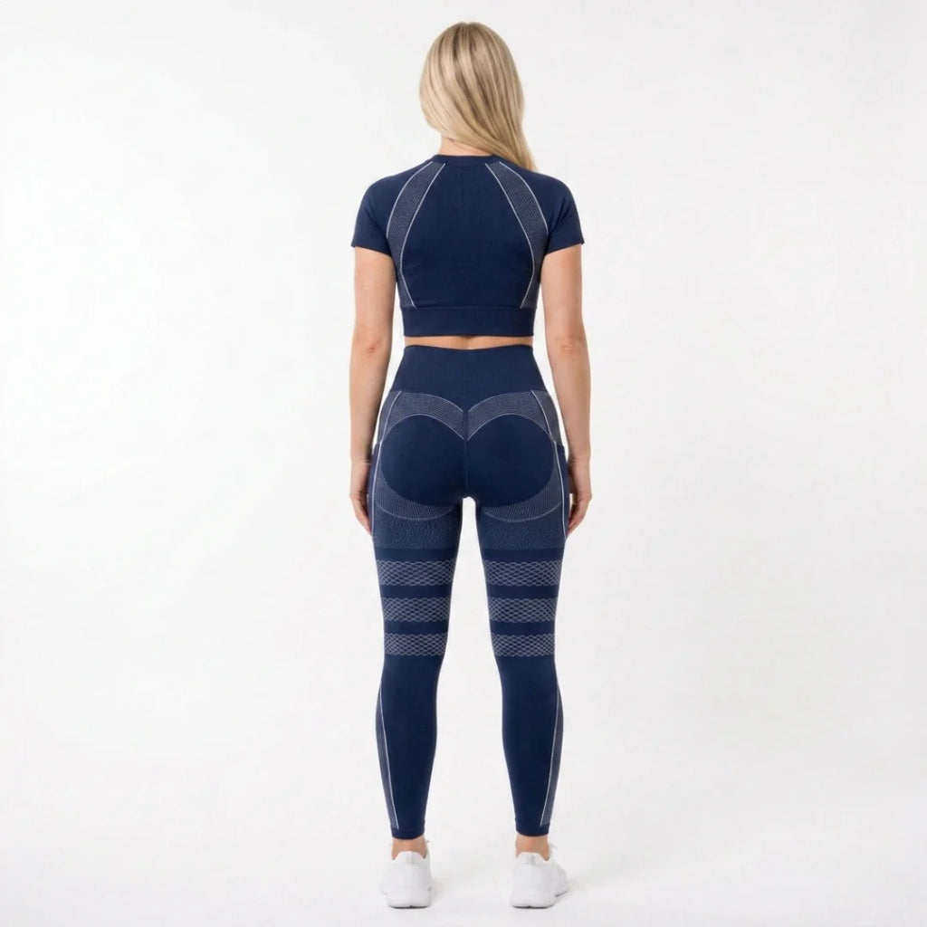 3D™ - Leggings Moldeadores y Alisadores - V2