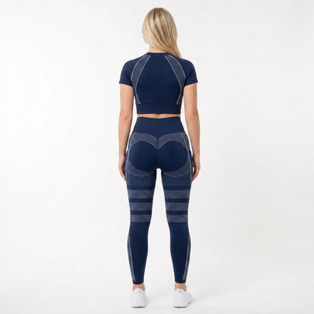 3D™ - Leggings Moldeadores y Alisadores - V2