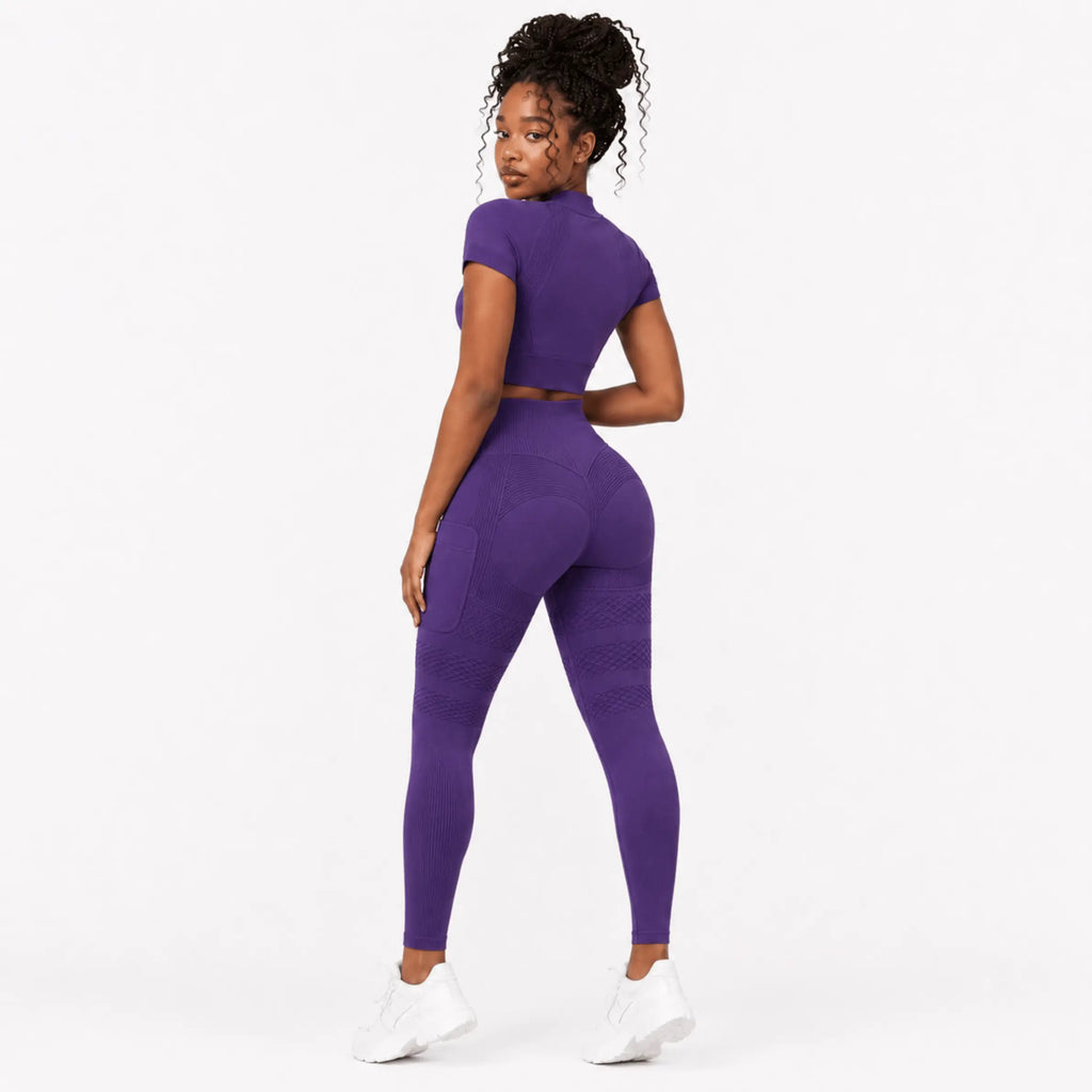 3D™ - Leggings Moldeadores y Alisadores - V2