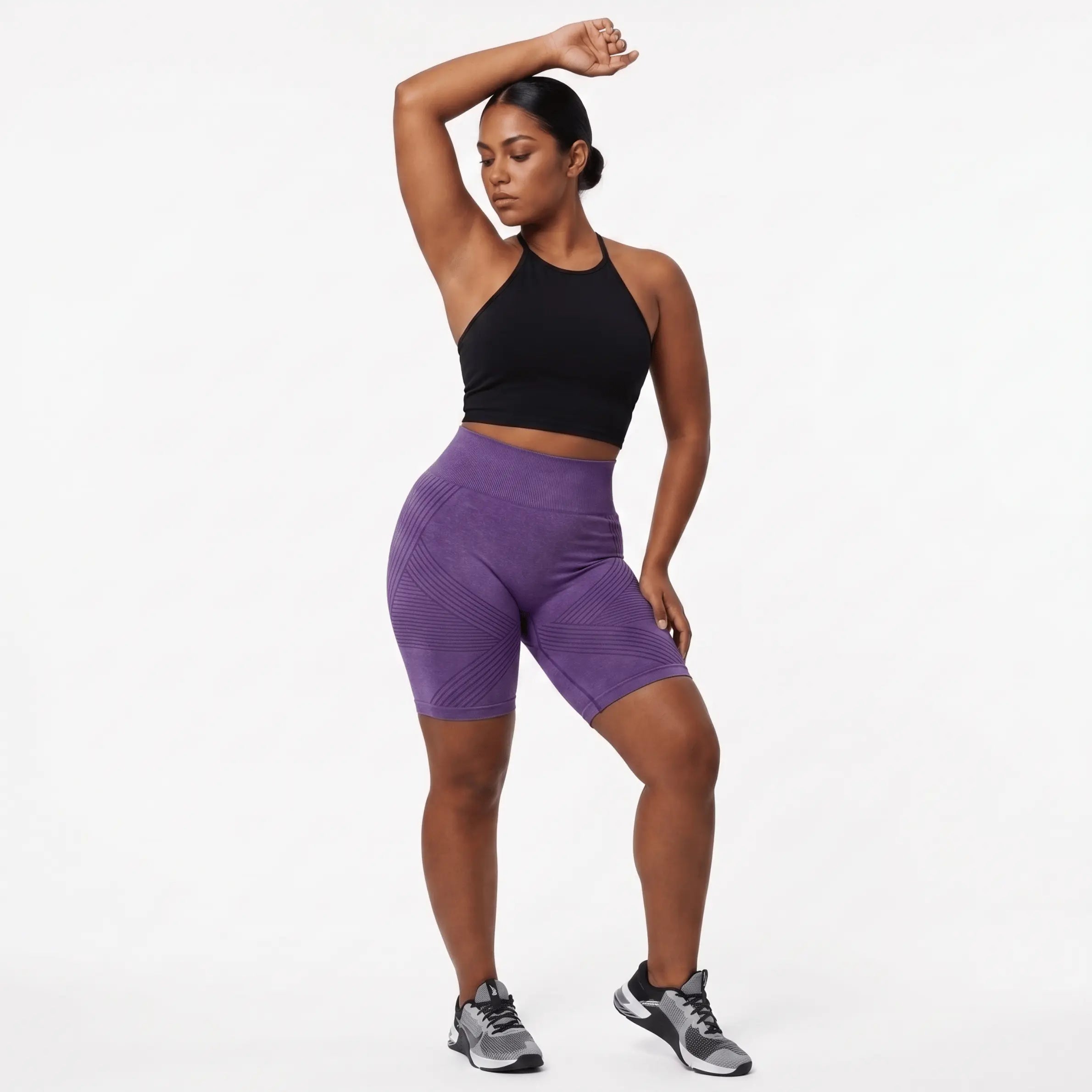 3D™ Short Antirroces – Suave y Sin Rozaduras