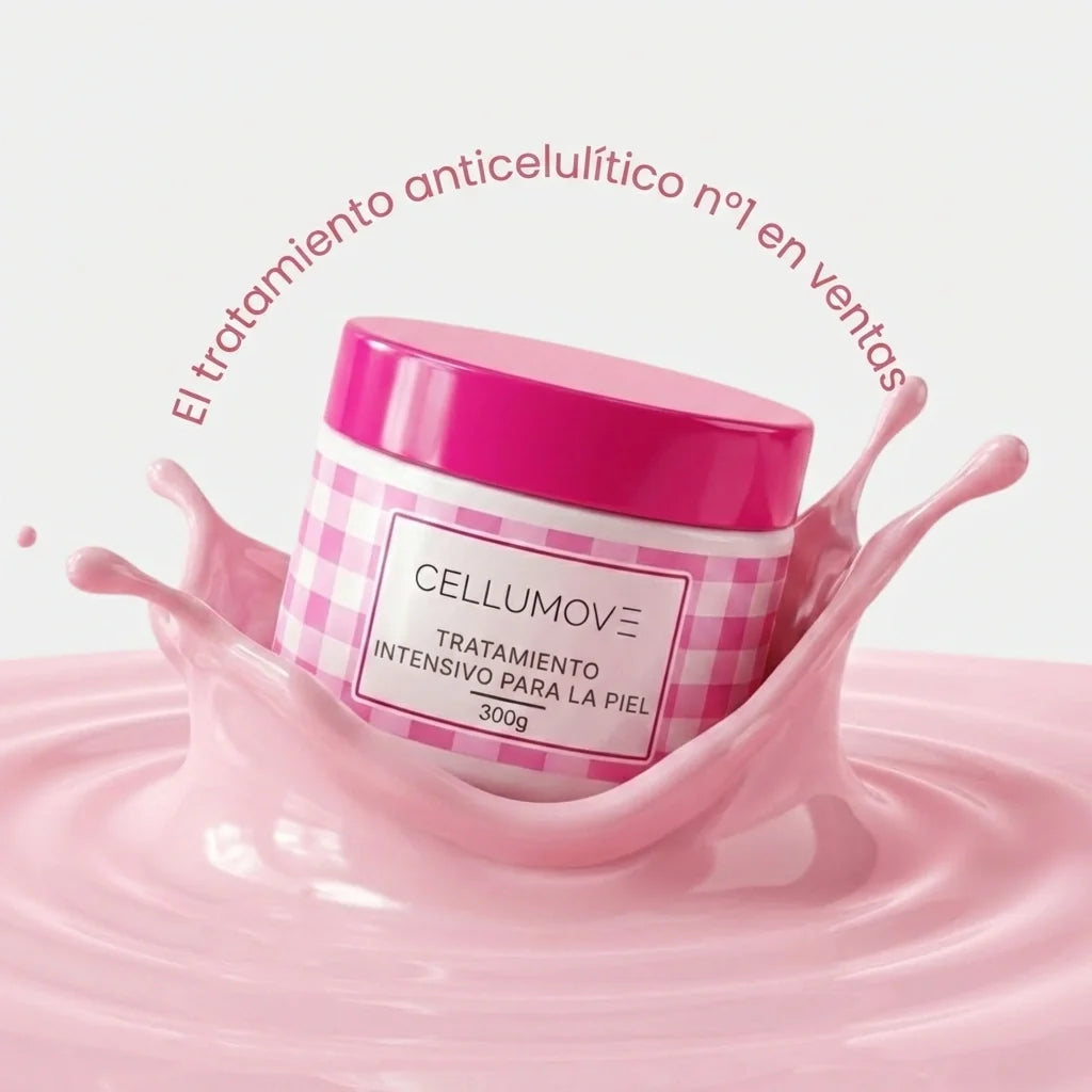 Crema Multifuncional Cellumove 300g