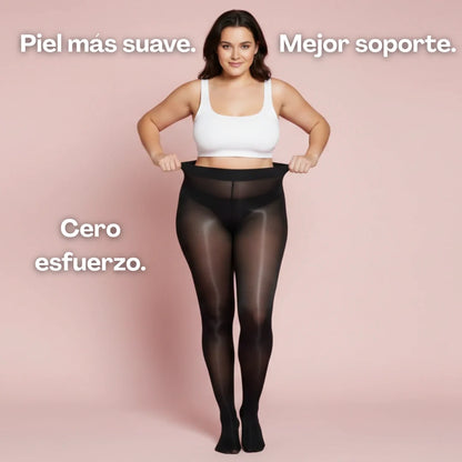 Mallas Anticelulíticas - Redefine tu silueta sin esfuerzo (Pack de 3)