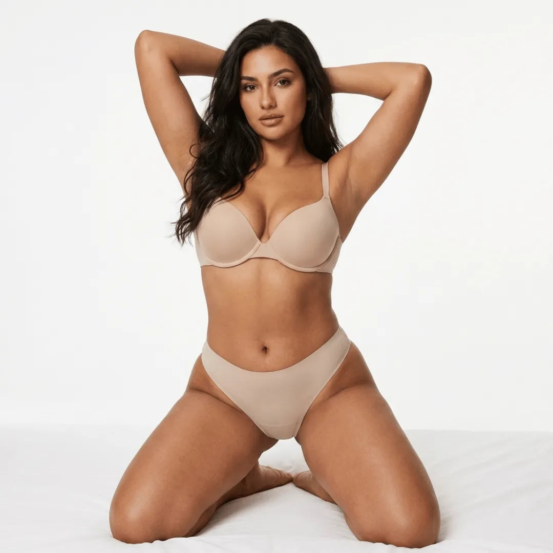 Cellumove Tanga Anti Camel Toe