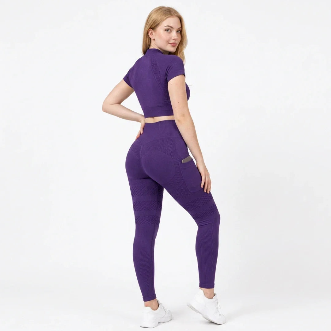 3D™ - Leggings Moldeadores y Alisadores - V2