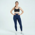 Leggings Cellumove 3D - Azul marino