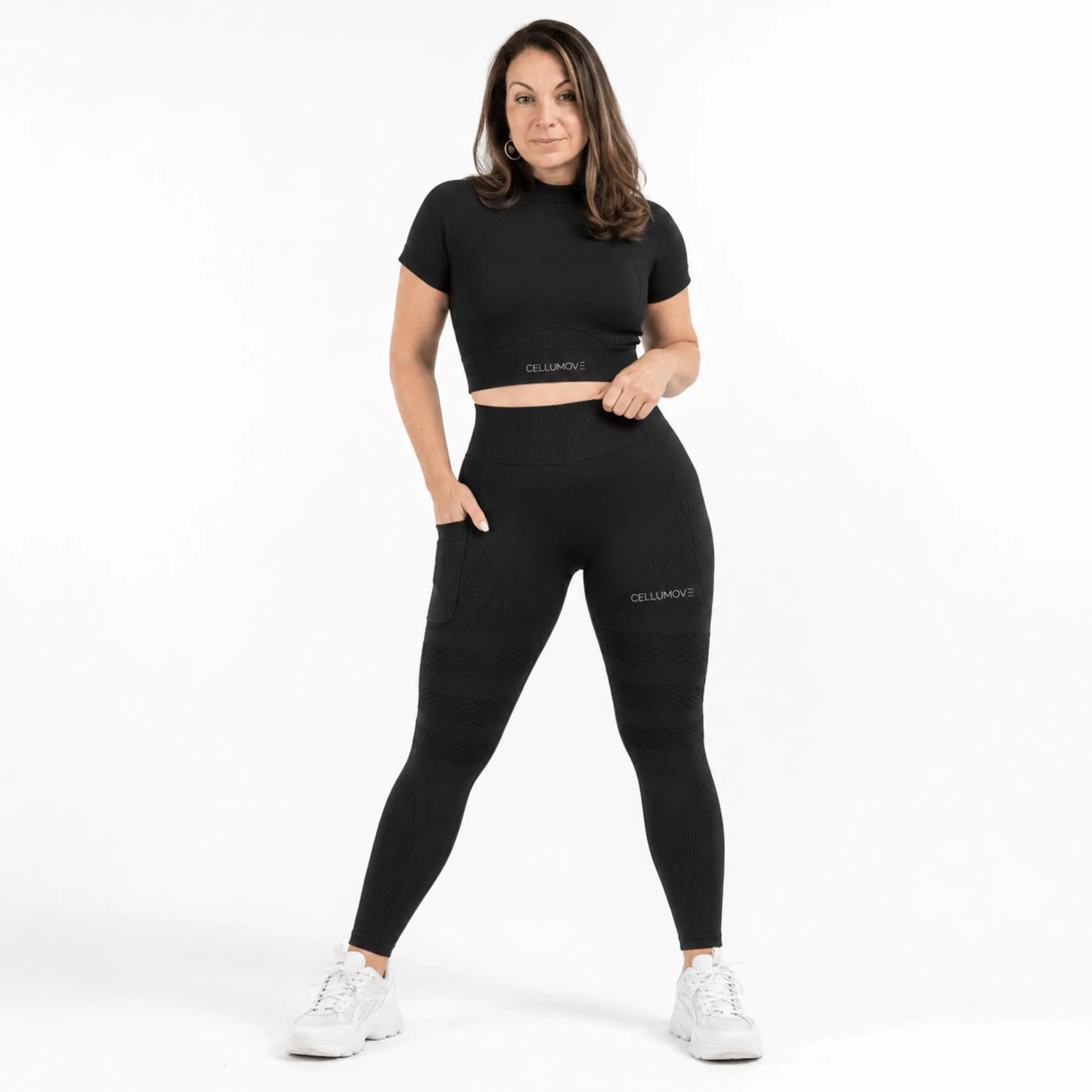 3D™ - Leggings Moldeadores y Alisadores - V2