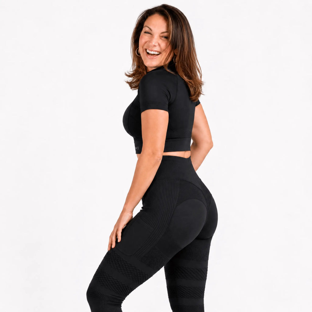3D™ - Leggings Moldeadores y Alisadores - V2