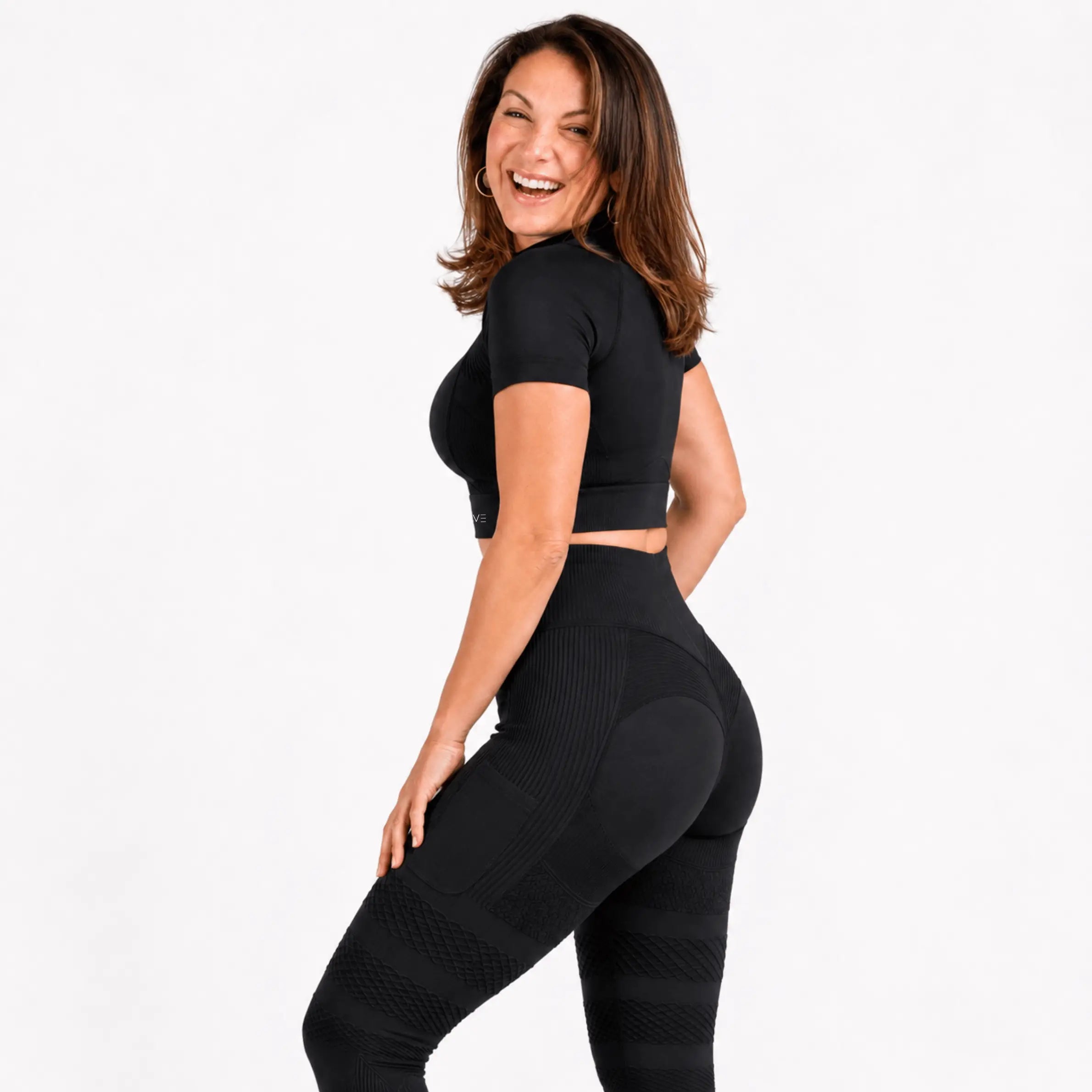 3D™ - Leggings Moldeadores y Alisadores - V2