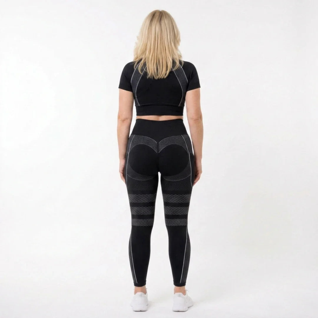 3D™ - Leggings Moldeadores y Alisadores - V2