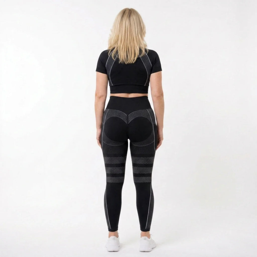3D™ - Leggings Moldeadores y Alisadores - V2