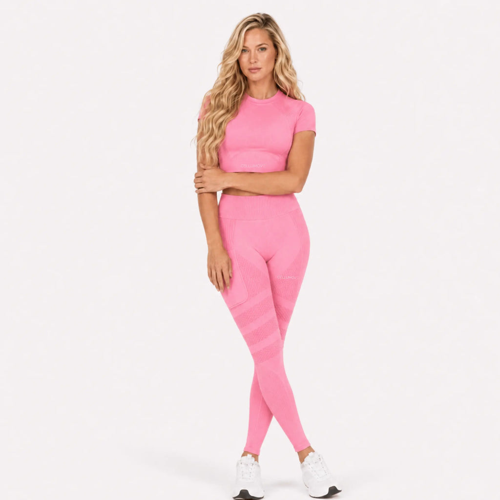 3D™ - Leggings Moldeadores y Alisadores - V2