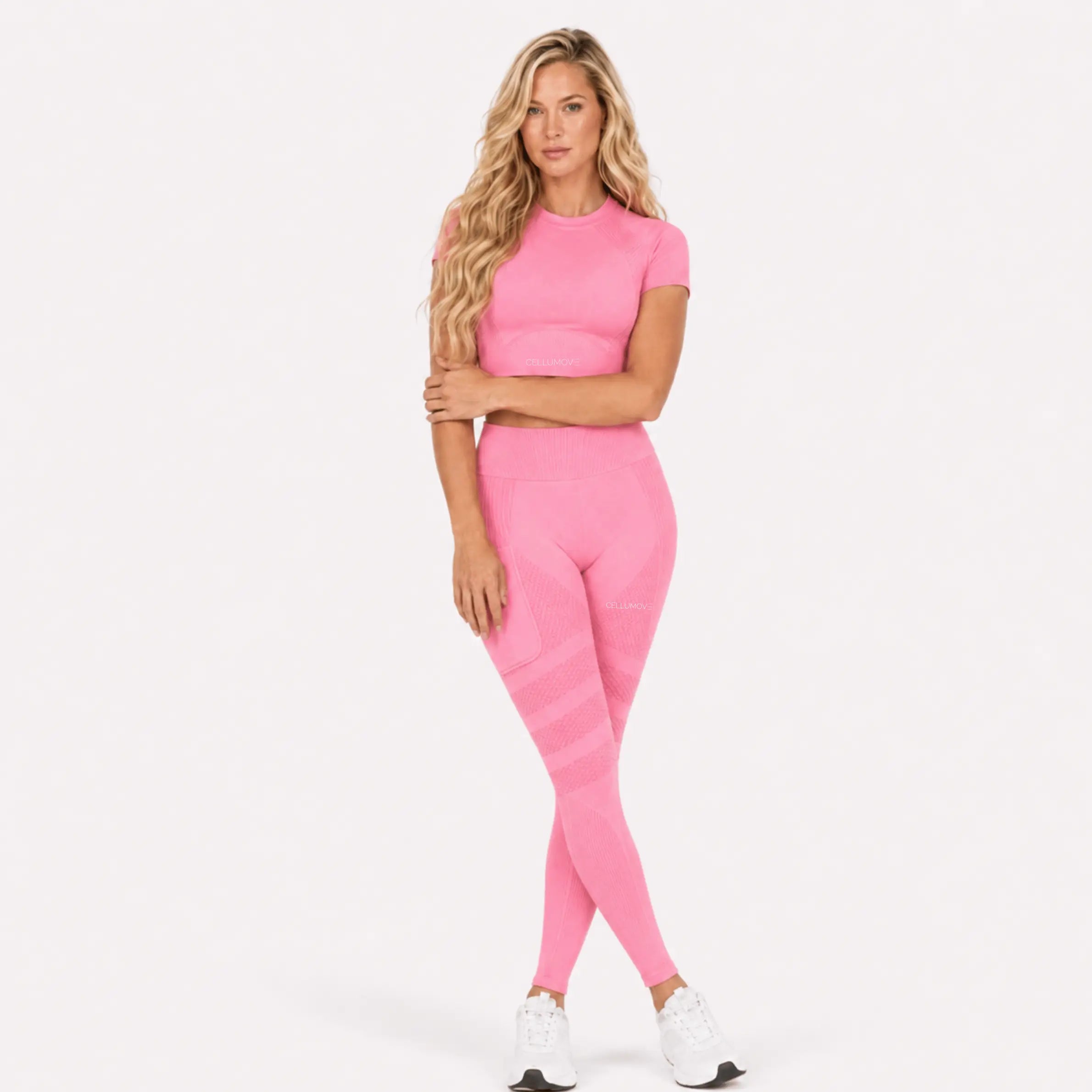 3D™ - Leggings Moldeadores y Alisadores - V2