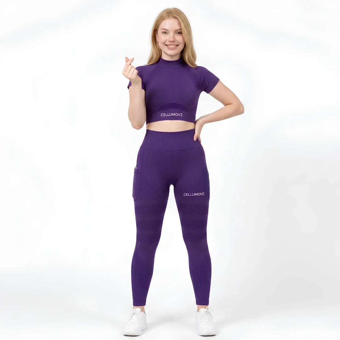 3D™ - Leggings Moldeadores y Alisadores - V2