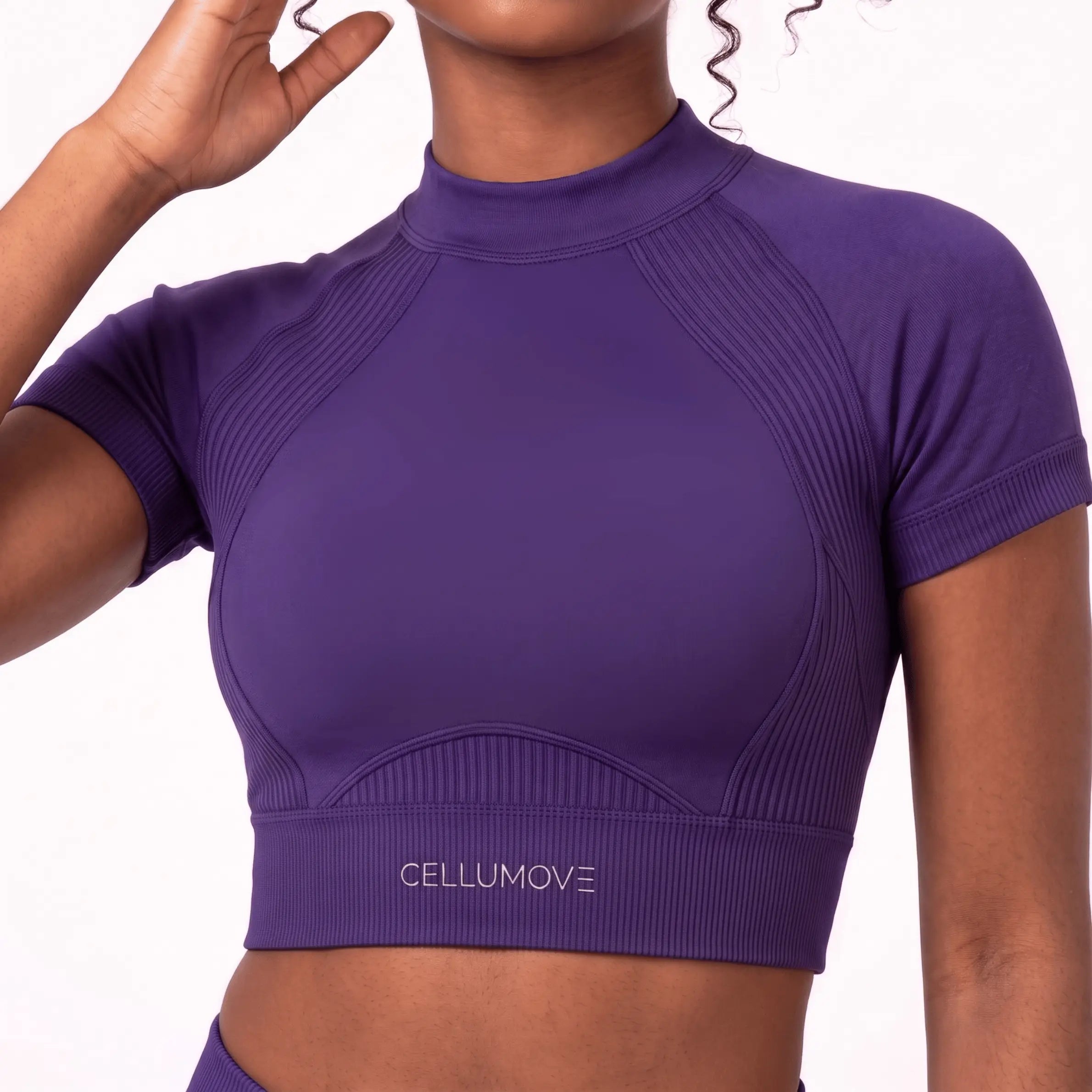 3D™ - Camiseta Moldeadora y Alisadora - V2